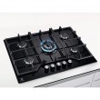 Electrolux KGG75362K Black Built-in 75 cm Gas 5 zone(s)