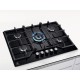 Electrolux KGG75362K Black Built-in 75 cm Gas 5 zone(s)