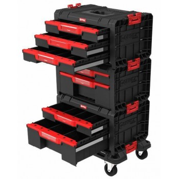 QBRICK SYSTEM PRO DRAWER WORKSHOP SET 1