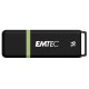 Emtec K100 USB flash drive 16 GB USB Type-A 2.0 Black, Multicolour
