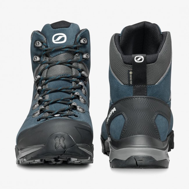 Scarpa ZG TRK GTX, 42, Ottanium - Gray