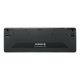 CHERRY Stream ultimate keyboard Home/Office USB + RF Wireless + Bluetooth QWERTZ German Black