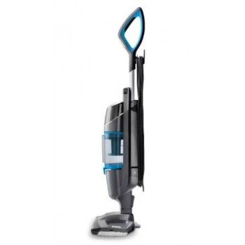 Bissell 1946219 steam cleaner Steam mop 0.4 L 1600 W Blue, Grey