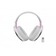 FURY FUKIYA F6 WIRELESS HEADPHONES, WHITE