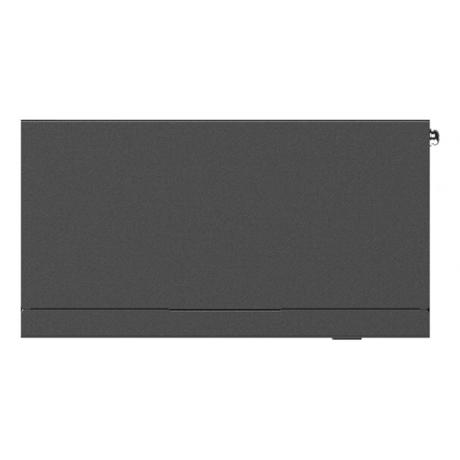 Ruijie Networks RG-EG406XS-P wired router 2.5 Gigabit Ethernet Black