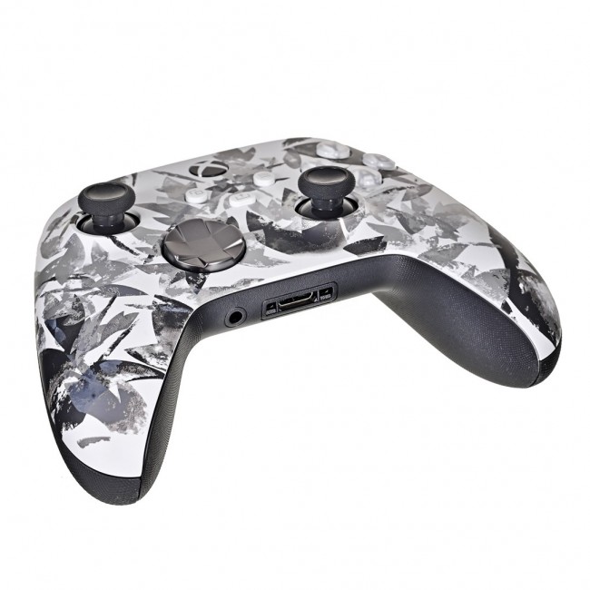 Microsoft Xbox Wireless Controller Storm Breaker Special Edition Black, White Bluetooth Gamepad Analogue / Digital Android, PC, Xbox One, Xbox Series S, Xbox Series X, iOS