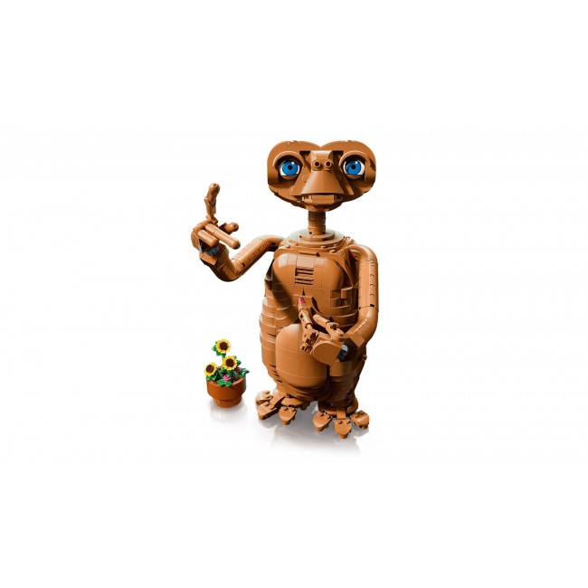 LEGO IDEAS 21370 E.T. the Extra-Terrestrial
