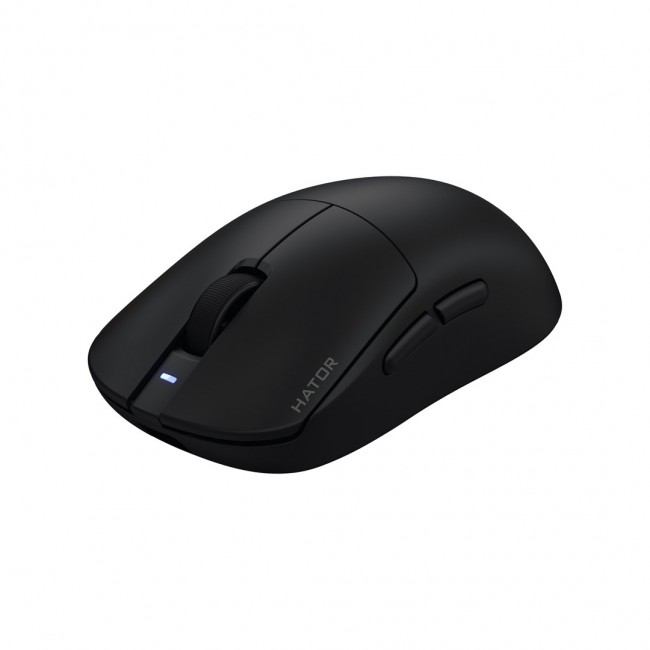 HATOR Quasar 3 Pro Wireless mouse Gaming Right-hand RF Wireless + Bluetooth + USB Type-C Optical 30000 DPI