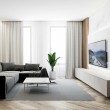 Techly LED/LCD-Halterung f r 42-80