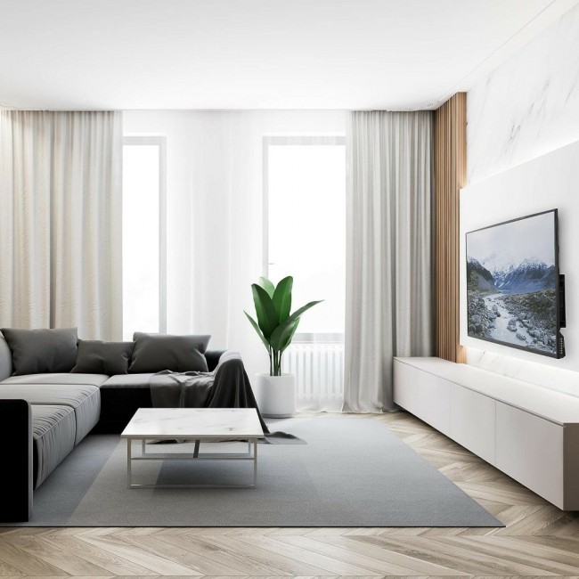 Techly LED/LCD-Halterung f r 42-80