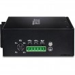 Trendnet TI-G162 network switch Gigabit Ethernet (10/100/1000) Black