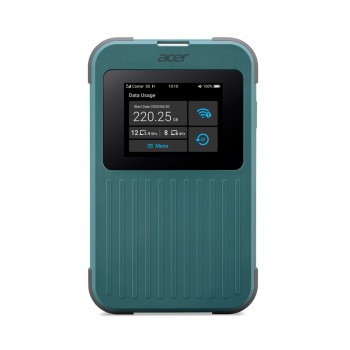 Acer Connect M4E - 1GB wireless router Dual-band (2.4 GHz / 5 GHz) 5G