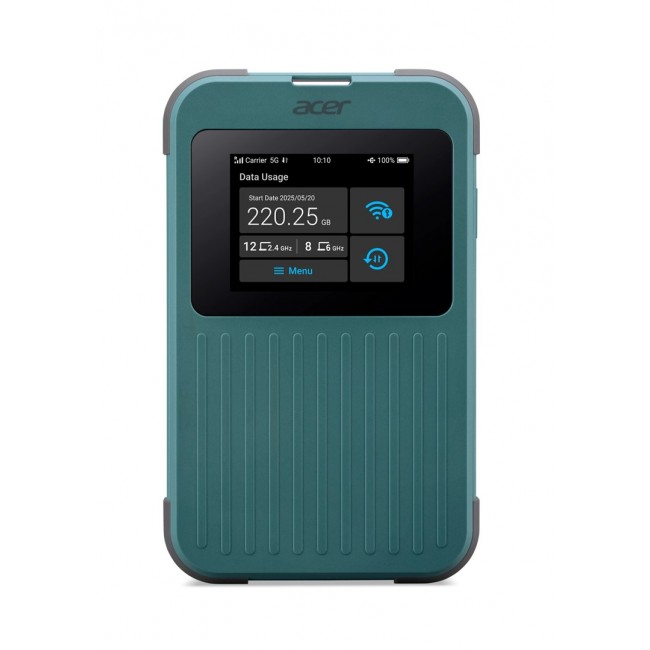 Acer Connect M4E - 1GB wireless router Dual-band (2.4 GHz / 5 GHz) 5G