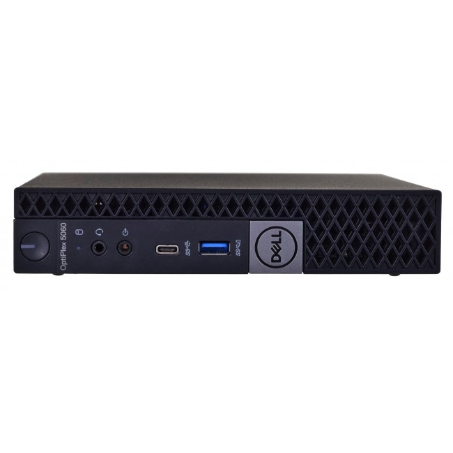 DELL OptiPlex 5060 Micro i3-8100T 8GB 256GB SSD micro SFF Win11pro Used