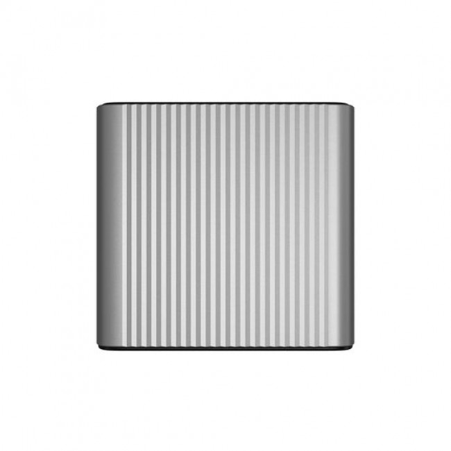 HYPER 245W GaN Desktop Charger Laptop, Smartphone, Tablet Black, Silver AC, Battery Fast charging Indoor