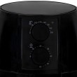 Adler AD 6312 fryer Single 2.5 L Stand-alone 1600 W Hot air fryer Black