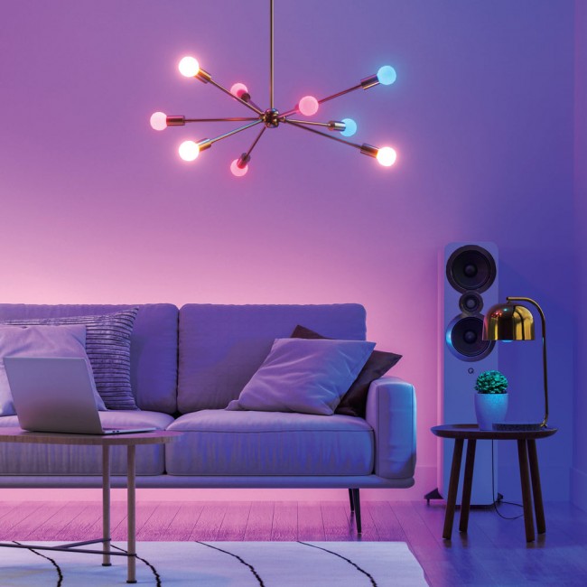 Nanoleaf N7501B02-2A60E smart lighting Smart bulb Wi-Fi/Bluetooth 9 W
