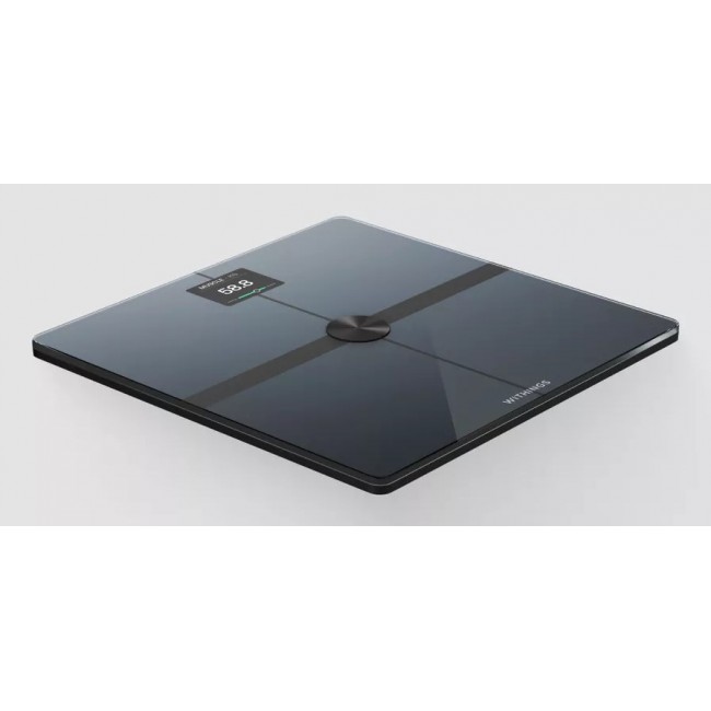 WITHINGS Body Smart Personenwaage Bathroom Scale WITHINGS Body Smart Personenwaage Bathroom Scale