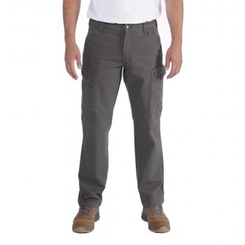 Carhartt Rigby Cargo Trousers Shadow