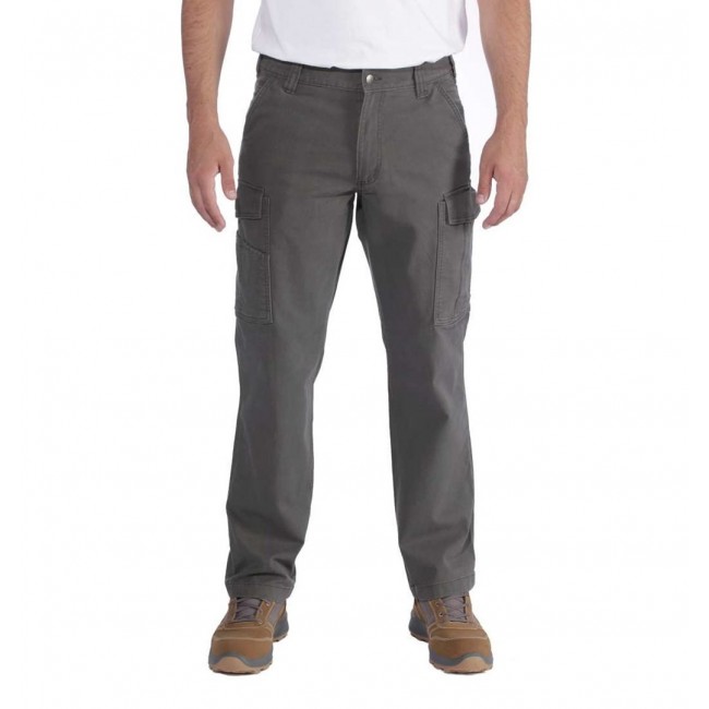 Carhartt Rigby Cargo Trousers Shadow
