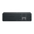 Logitech Master MX Keys Combo for Bussiness keyboard Mouse included Office RF Wireless + Bluetooth QWERTY US International Graphite Logitech Master MX Keys Combo for Bussiness keyboard Mouse included Office RF Wireless + Bluetooth QWERTY US International Graphite