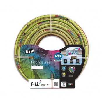 HOSE D12.5 NTS LIME 25M