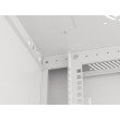 Lanberg Wall mounting rack cabinet 19'' 22U 600x450mm Grey