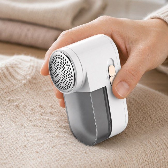 Esperanza ECS010 Clothes Shaver White Esperanza ECS010 Clothes Shaver White