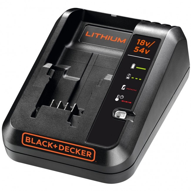 Black & Decker BDC2A-QW cordless tool battery / charger Battery charger Black & Decker BDC2A-QW cordless tool battery / charger Battery charger