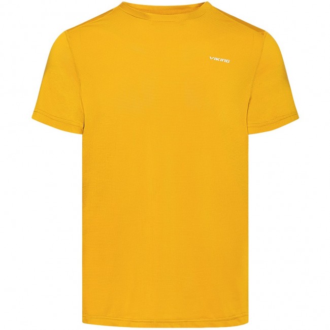 T-shirt męski VIKING Tover Man Polartec ty S