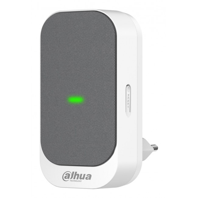 Dahua Technology DS1AG doorbell chime Grey, White