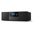 Philips TAM6805 Music System with Internet Radio, DAB+, Bluetooth, CD, USB, and Spotify Connect