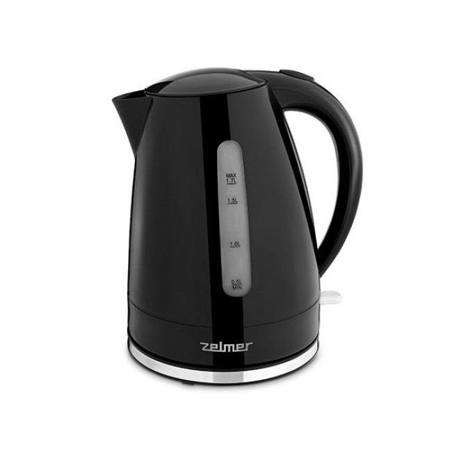 Zelmer ZCK7617B electric kettle 1.7 L 2200 W Black Zelmer ZCK7617B electric kettle 1.7 L 2200 W Black