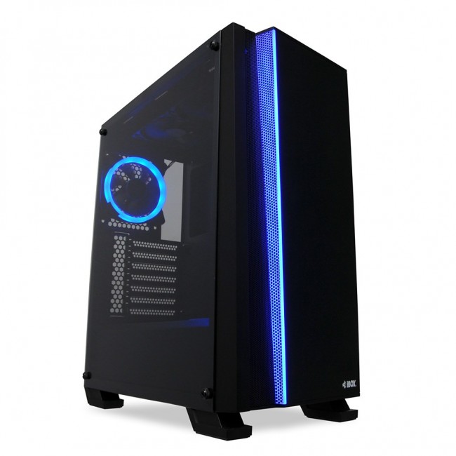 ENCLOSURE I-BOX WIZARD 4 GAMING ENCLOSURE I-BOX WIZARD 4 GAMING