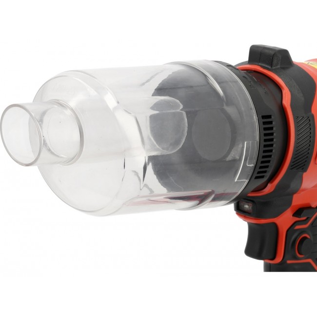 YATO 18V Powerful Cordless Car Blower and Vacuum Cleaner YT-829385