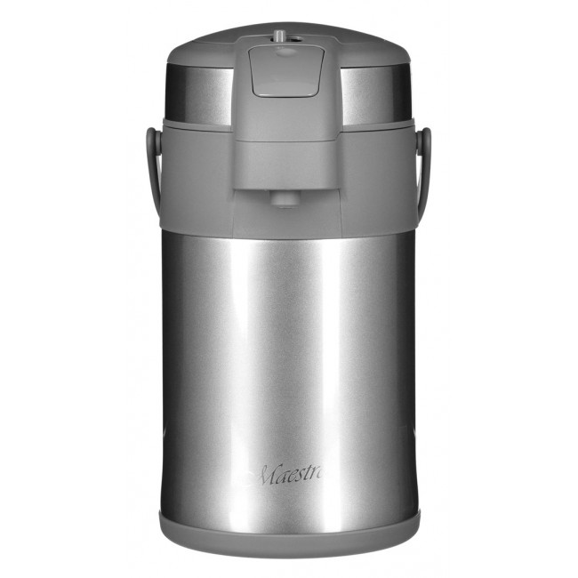 Tourist thermos 3 l MR-1637-300-SILVER Maestro Tourist thermos 3 l MR-1637-300-SILVER Maestro