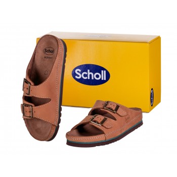 Scholl Air Bag - unisex flip-flops, size 46