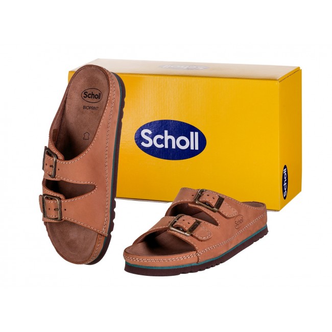 Scholl Air Bag - unisex flip-flops, size 46