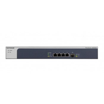 NETGEAR XS505M - switch - 5 porte - ik