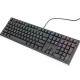 Ducky ONE 2 RGB keyboard Gaming USB German Black