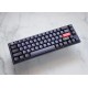 Ducky One 3 SF keyboard Gaming USB QWERTZ German Blue