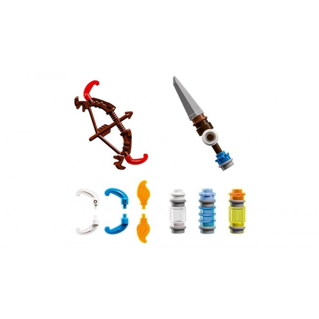LEGO HORIZON 77037 Aloy & Varl vs. Shell-Walker & Sawtooth LEGO HORIZON 77037 Aloy & Varl vs. Shell-Walker & Sawtooth