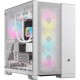 Corsair 6500D AIRFLOW Midi Tower White Corsair 6500D AIRFLOW Midi Tower White