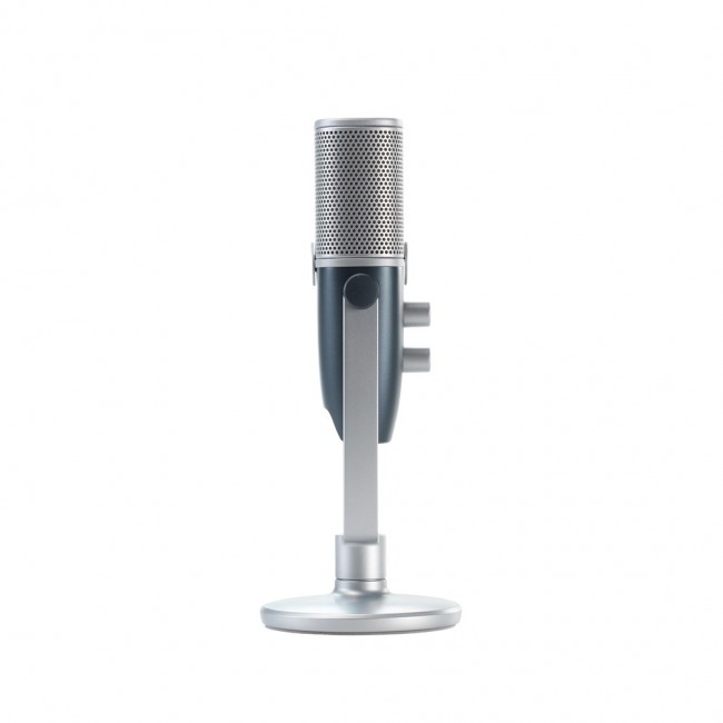 AKG Ara - professional USB condenser microphone, blue-silver AKG Ara - professional USB condenser microphone, blue-silver