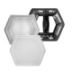 GRATER WITH CONTAINER 6 SIDES/95413 RESTO GRATER WITH CONTAINER 6 SIDES/95413 RESTO
