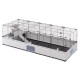 FERPLAST Modular 4 - cage for rabbit and domestic guinea pig - 179 x 72 x 56cm FERPLAST Modular 4 - cage for rabbit and domestic guinea pig - 179 x 72 x 56cm