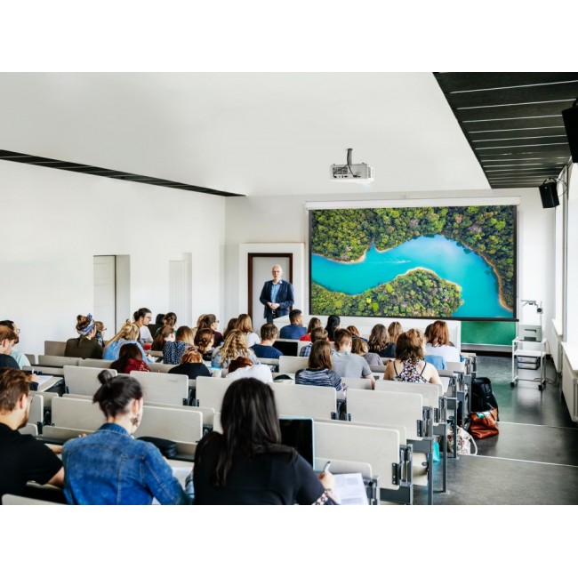 Viewsonic LS740HD data projector Standard throw projector 5000 ANSI lumens 1080p (1920x1080) White Viewsonic LS740HD data projector Standard throw projector 5000 ANSI lumens 1080p (1920x1080) White