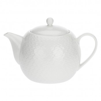 Momenti Teapot - White, 1.5 ltr