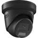 Hikvision Pro Series 6MP AcuSense Strobe Light and Audible Warning Fixed Turret Network Camera