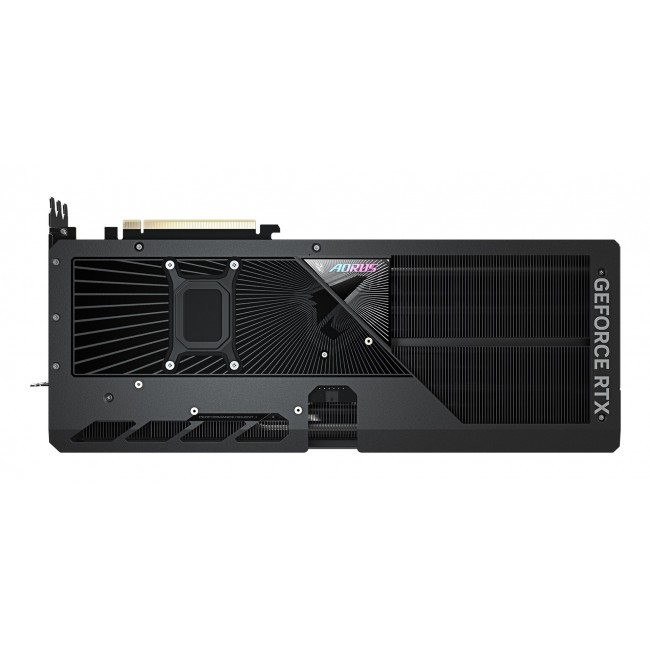 GIGABYTE AORUS GeForce RTX 5080 MASTER 16G Graphics Card - 16GB GDDR7, 256bit, PCI-E 5.0, 2805MHz Core Clock, 3 x DisplayPort, 1 x HDMI, GV-N5080AORUS M-16GD GIGABYTE AORUS GeForce RTX 5080 MASTER 16G Graphics Card - 16GB GDDR7, 256bit, PCI-E 5.0, 2805MHz Core Clock, 3 x DisplayPort, 1 x HDMI, GV-N5080AORUS M-16GD